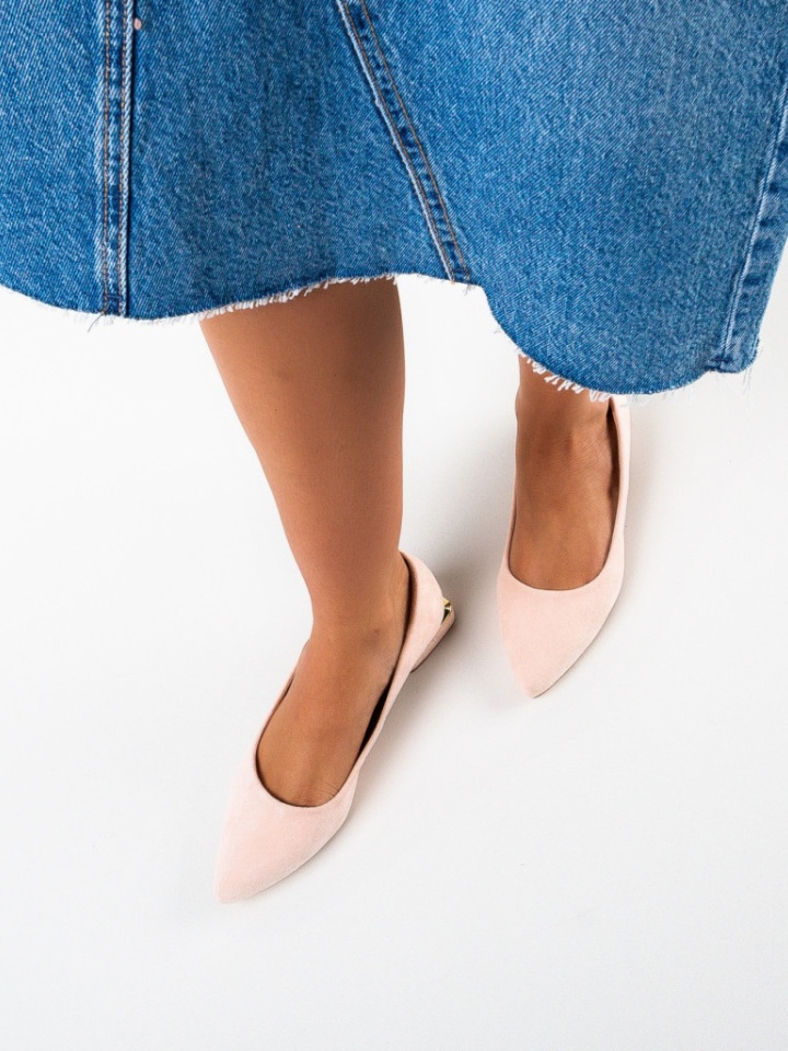 Scarpe casual Rosa Chira - Img 2