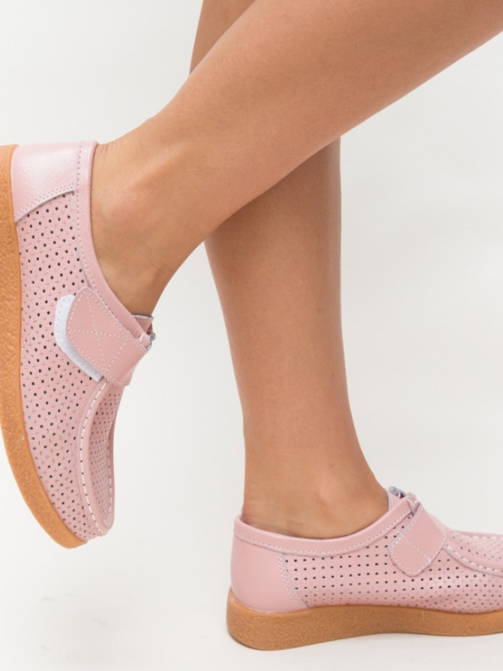 Scarpe casual Rosa Dambo - Img 1
