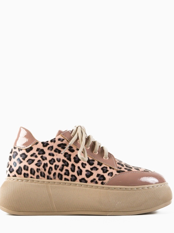 Scarpe casual Rosa Gron - Img 4
