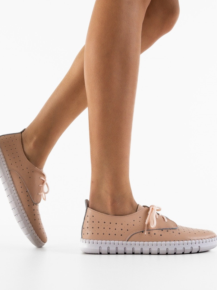 Scarpe casual Rosa Hilio - Img 3