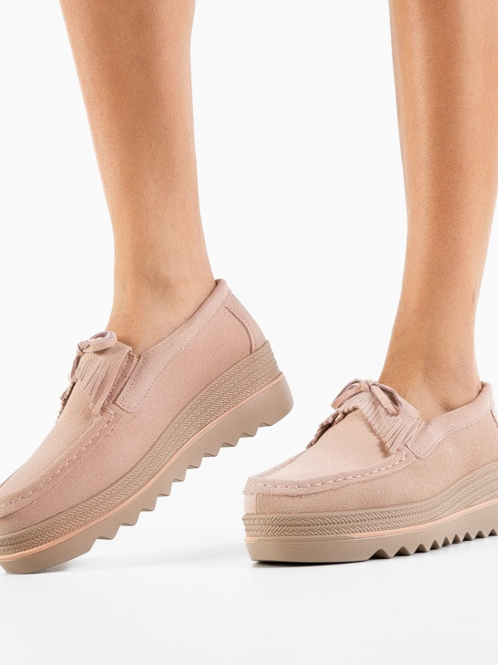 Scarpe casual Rosa Hipok 2 - Img 1