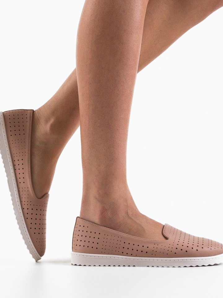 Scarpe casual Rosa Jekare - Img 2