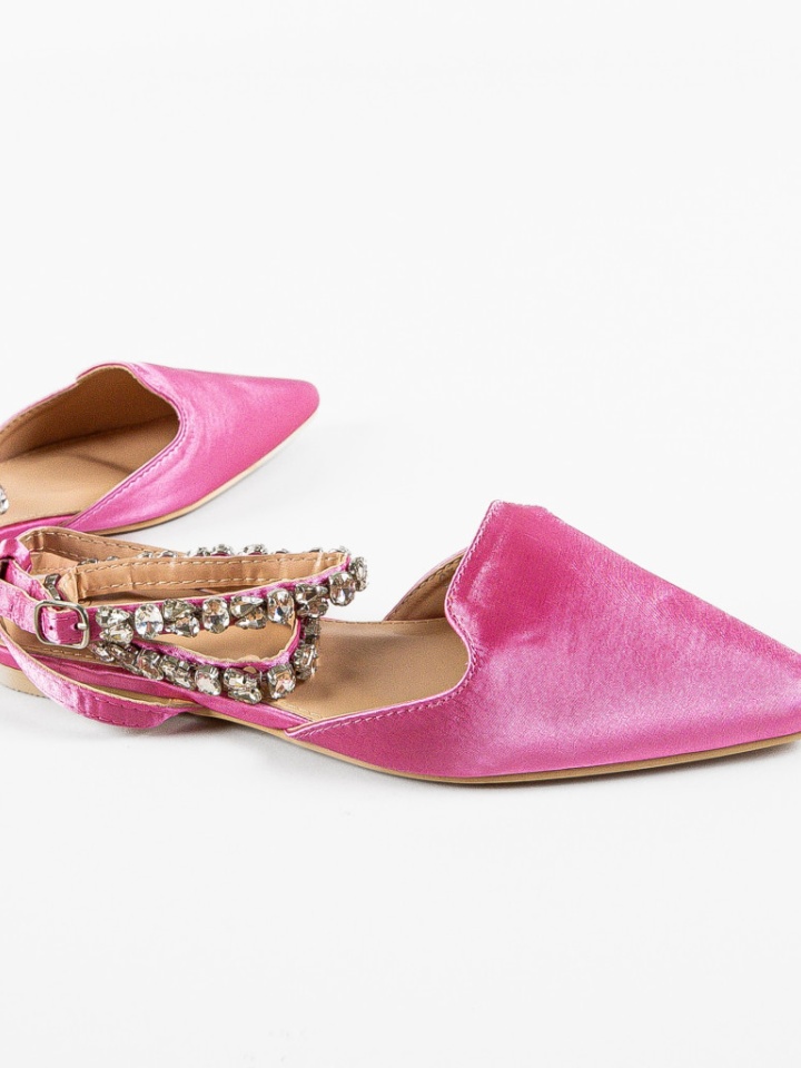 Scarpe casual Rosa Josie - Img 5