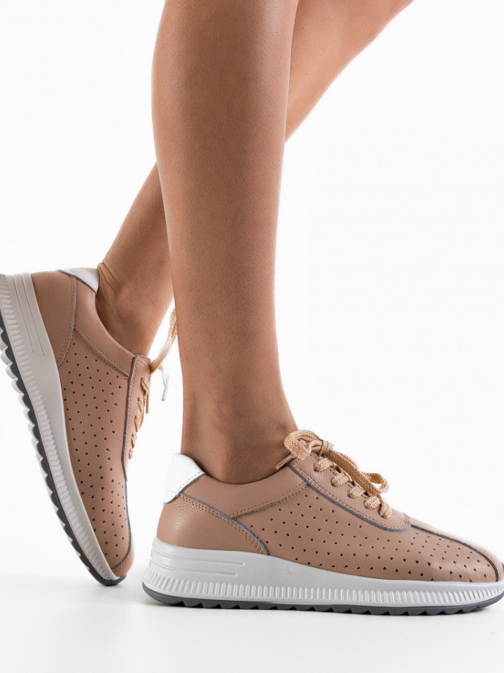 Scarpe casual Rosa Kari - Img 2