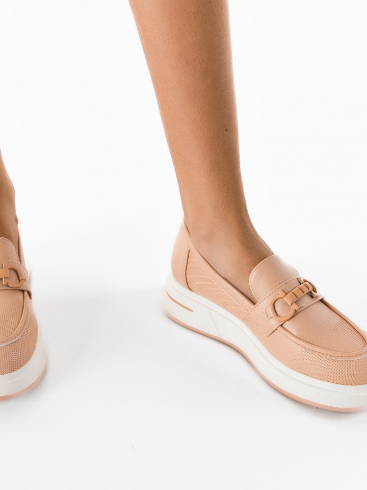 Scarpe casual Rosa Kores - Img 3