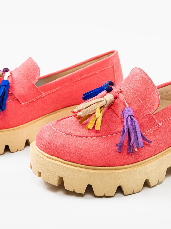 Scarpe casual Rosa Kuciure - Img 6