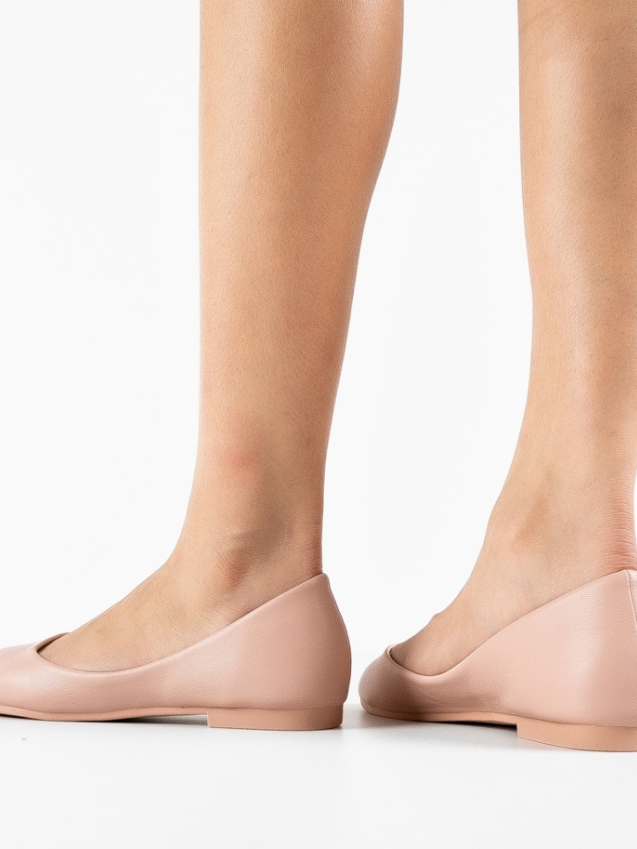 Scarpe casual Rosa Lely - Img 4