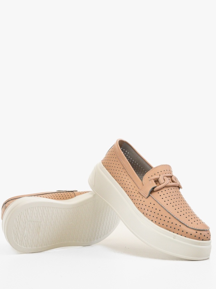 Scarpe casual Rosa Lezzer - Img 7