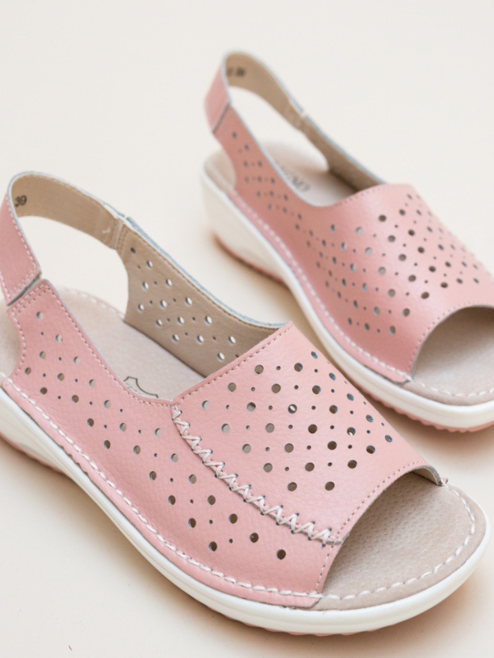 Scarpe casual Rosa Lindone - Img 13