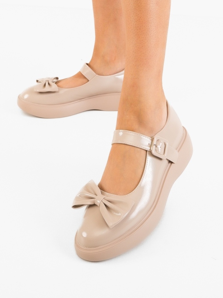 Scarpe casual Rosa Melkior - Img 4