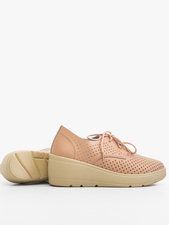 Scarpe casual Rosa Mersonk - Img 3