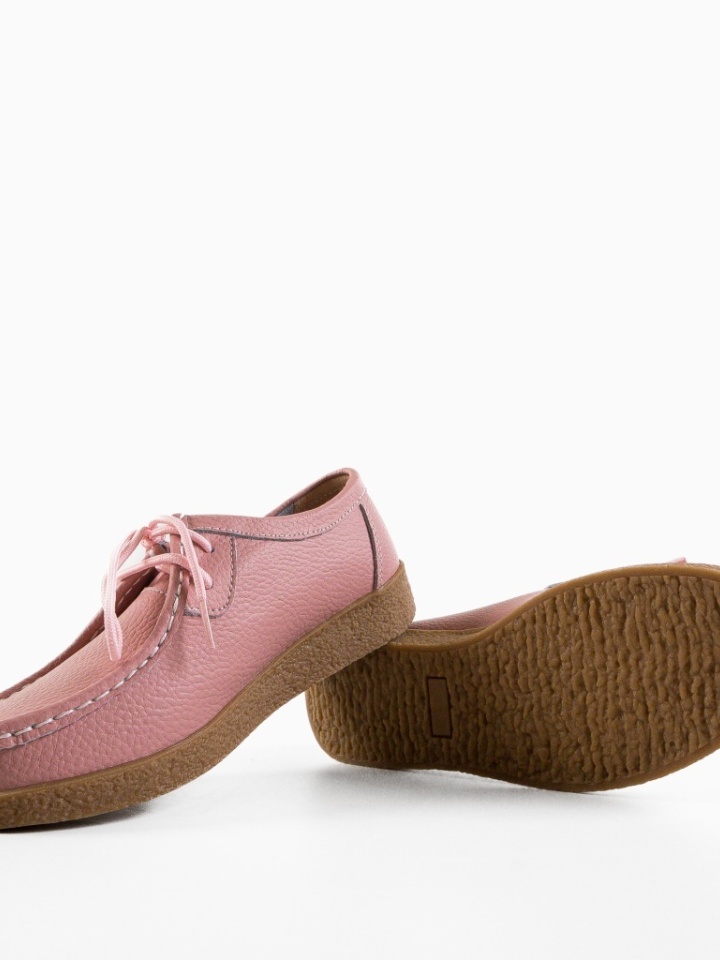 Scarpe casual Rosa Niko - Img 8