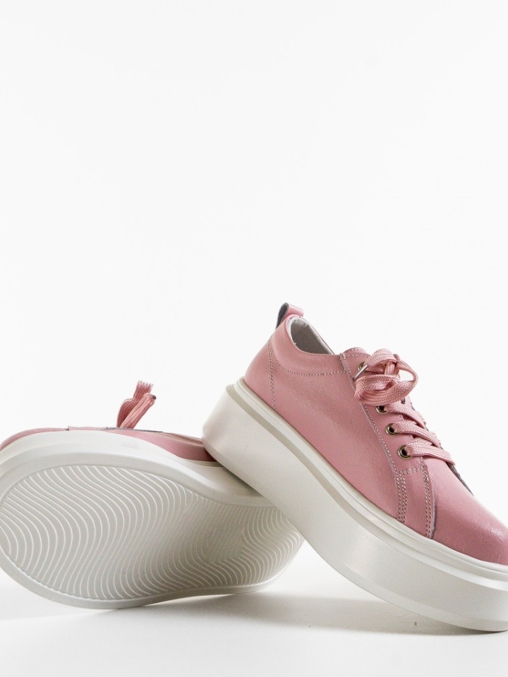 Scarpe casual Rosa Nuandre - Img 5