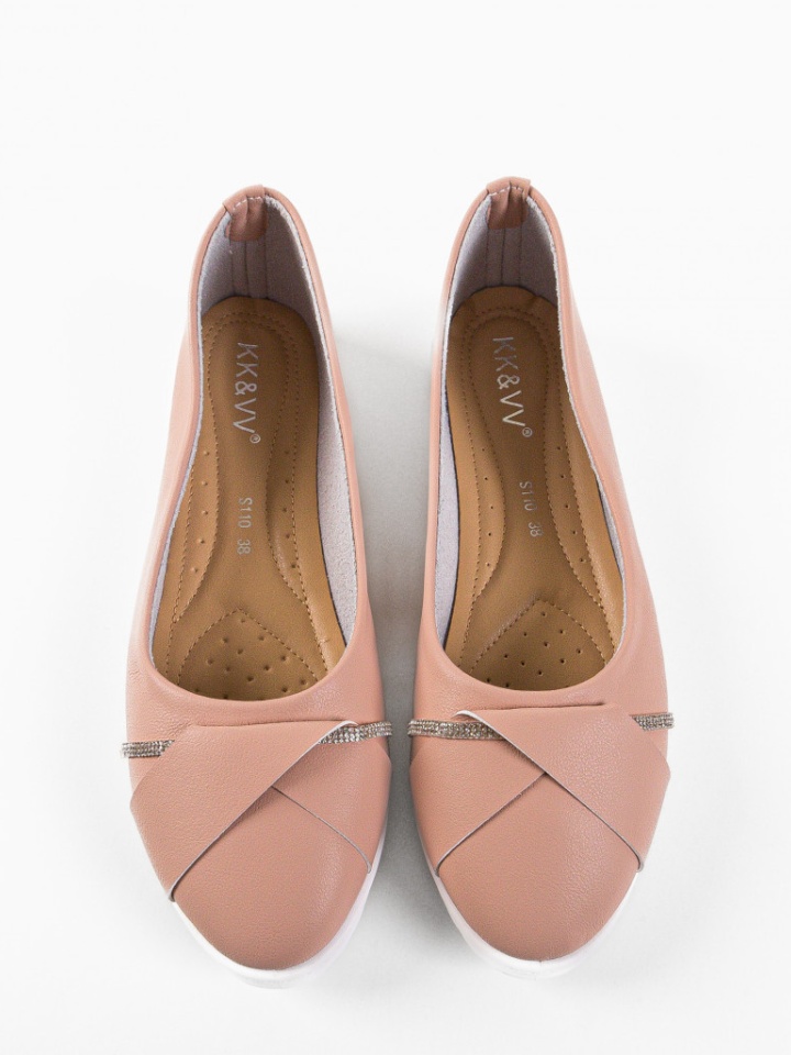 Scarpe casual Rosa Oyshoo - Img 7