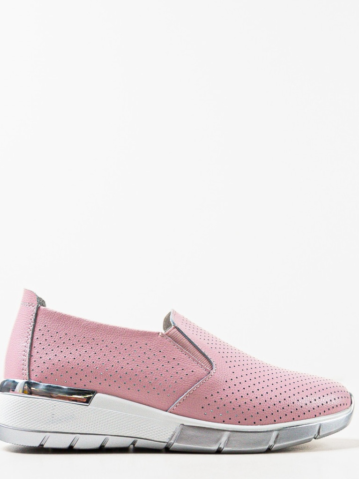 Scarpe casual Rosa Pufine - Img 13