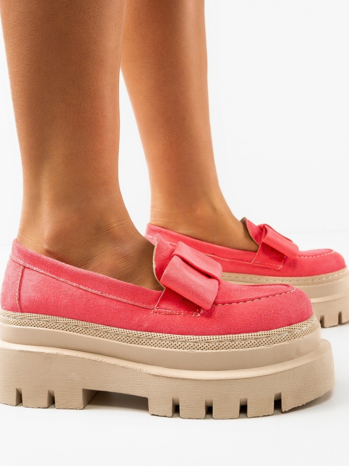 Scarpe casual Rosa Rokanda - Img 1