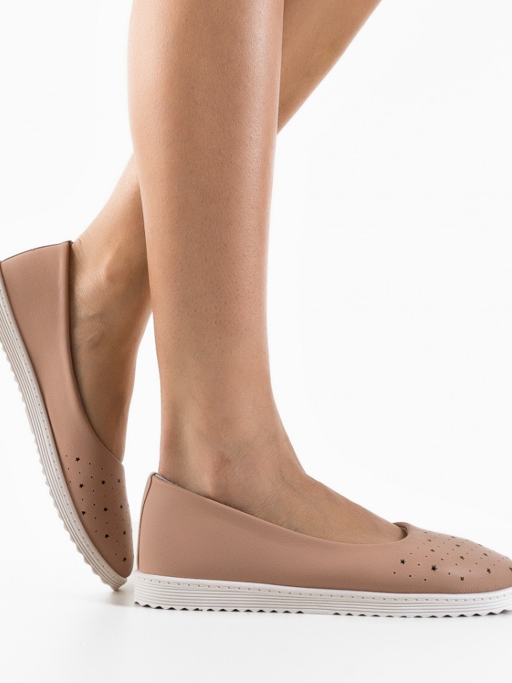 Scarpe casual Rosa Tribac - Img 2