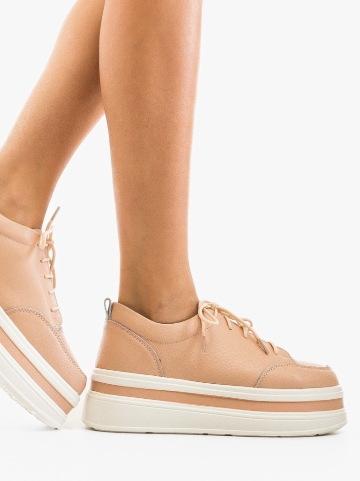 Scarpe casual Rosa Varlas - Img 6