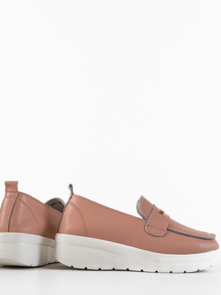 Scarpe casual Rosa Vefra - Img 4