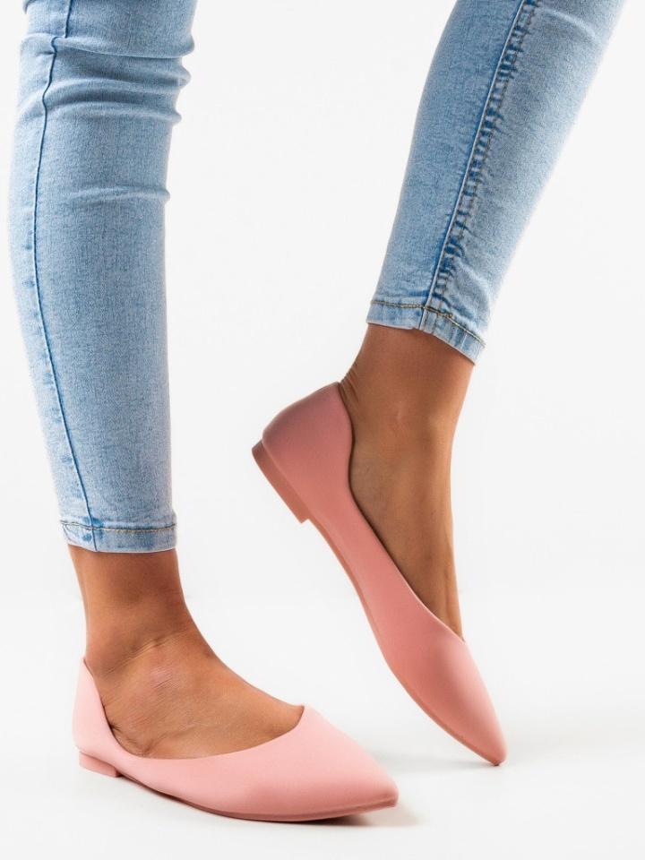 Scarpe casual Rosa Yndyanka - Img 2