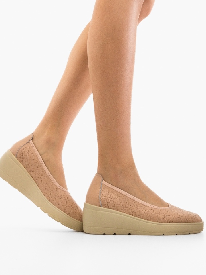Scarpe casual Rosa Zytako - Img 1