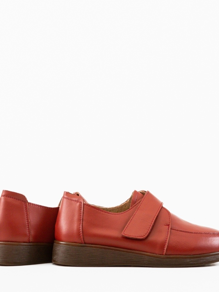 Scarpe casual Rosse Grig - Img 6