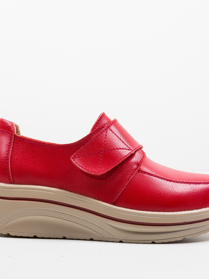 Scarpe casual Rosse Hausberg - Img 14