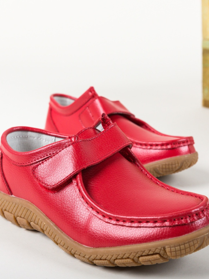 Scarpe casual Rosse Kidd - Img 10