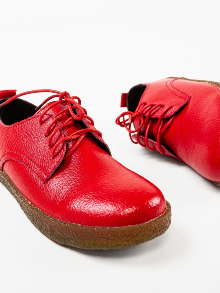 Scarpe casual Rosse Lactose - Img 14