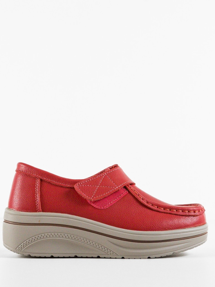 Scarpe casual Rosse Liandrin - Img 5