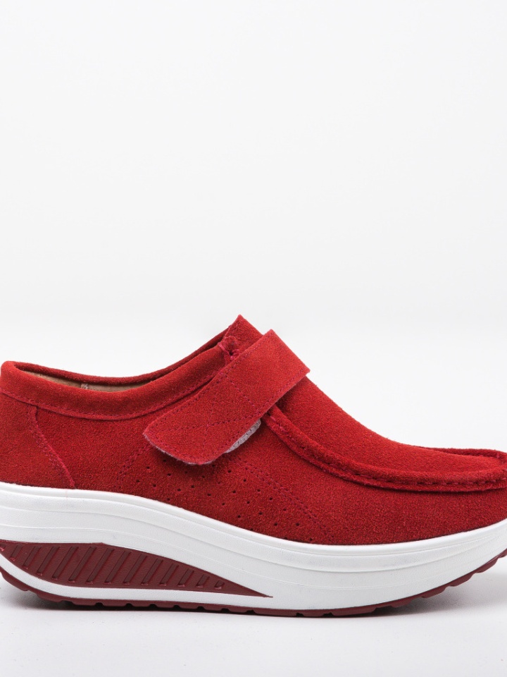 Scarpe casual Rosse Marko 2 - Img 5