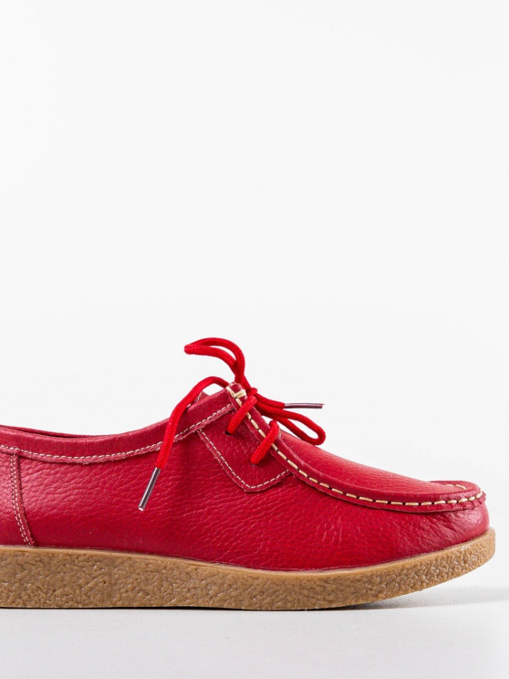 Scarpe casual Rosse Niko - Img 6