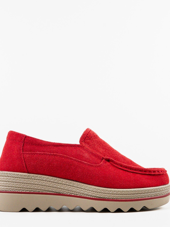 Scarpe casual Rosse Smirno - Img 2