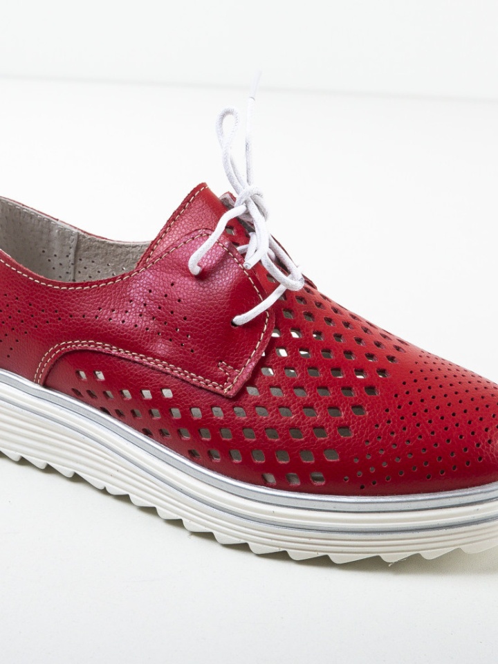 Scarpe casual Rosse Tone - Img 6