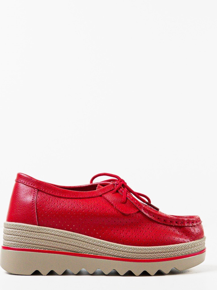 Scarpe casual Rosse Torinoz - Img 7