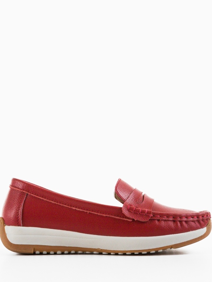 Scarpe casual Rosse Uyteu - Img 10