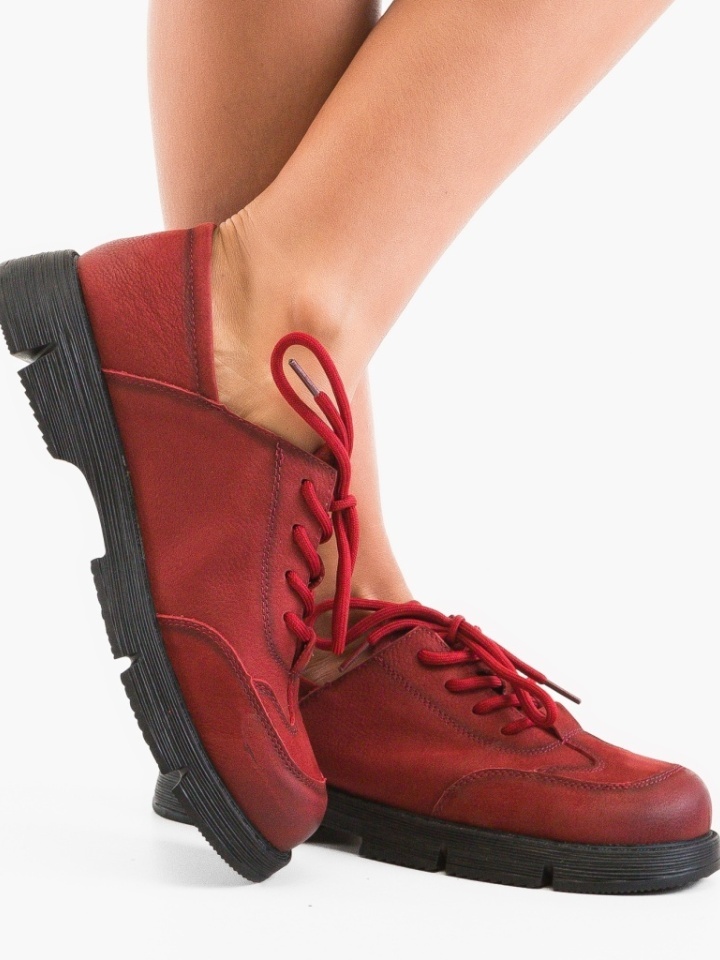 Scarpe casual Rosse Verna
