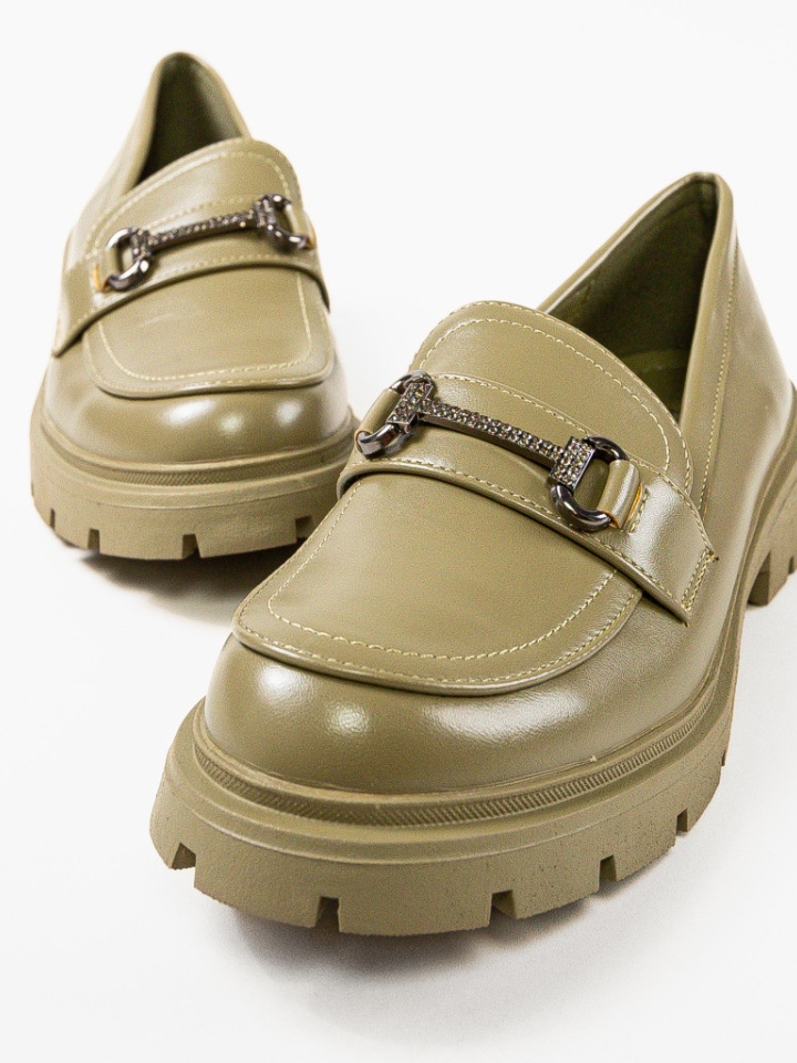 Scarpe casual Verde Agaka - Img 6