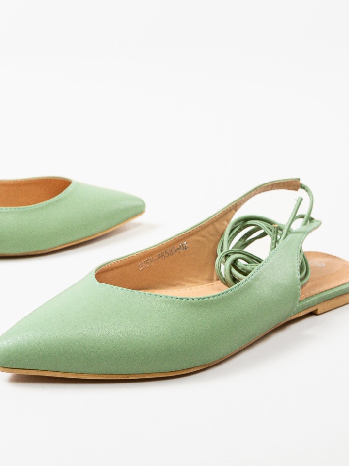 Scarpe casual Verde Angelo - Img 7