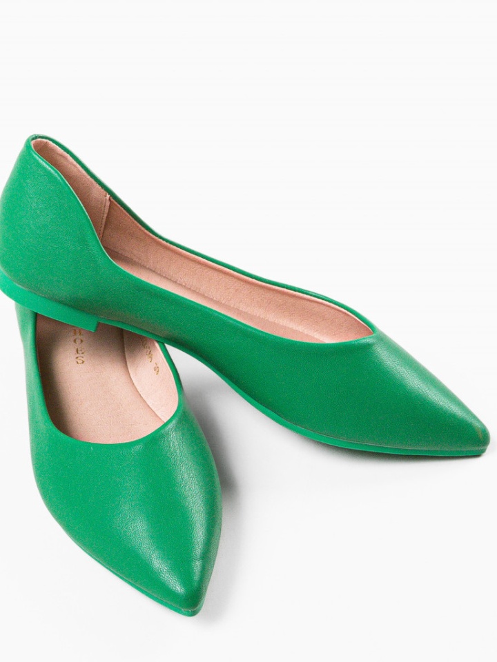 Scarpe casual Verde Aples - Img 8