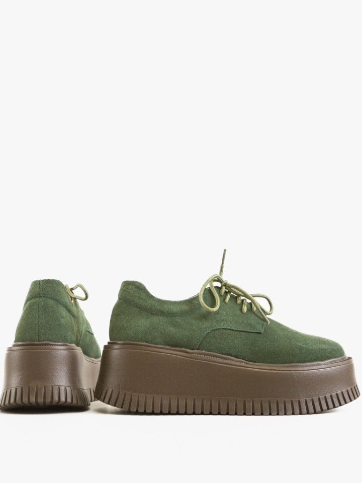 Scarpe casual Verde Benve - Img 3