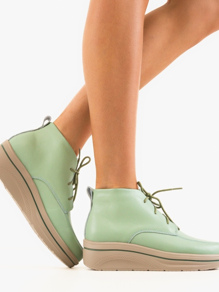 Scarpe casual Verde Bergamon - Img 1