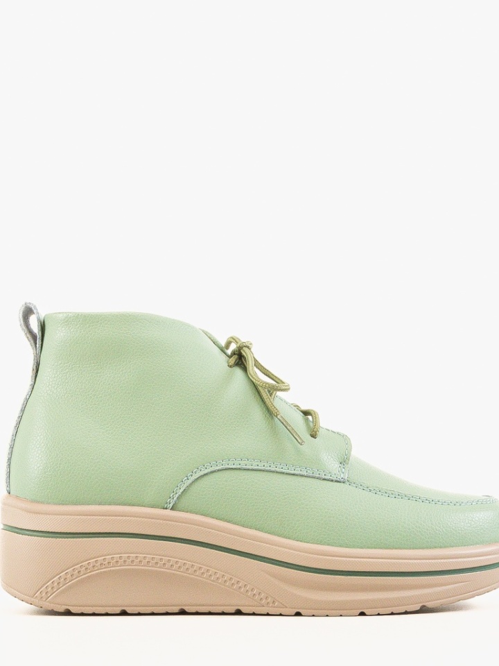 Scarpe casual Verde Bergamon - Img 4
