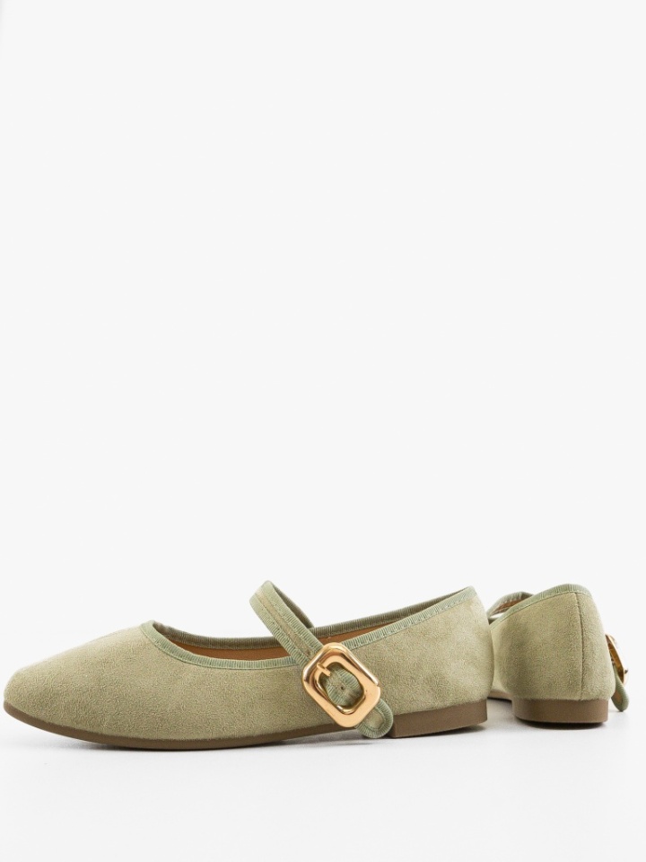 Scarpe casual Verde Bernard - Img 4