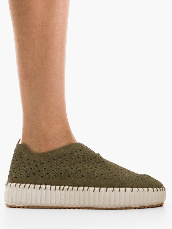 Scarpe casual Verde Berrt - Img 6
