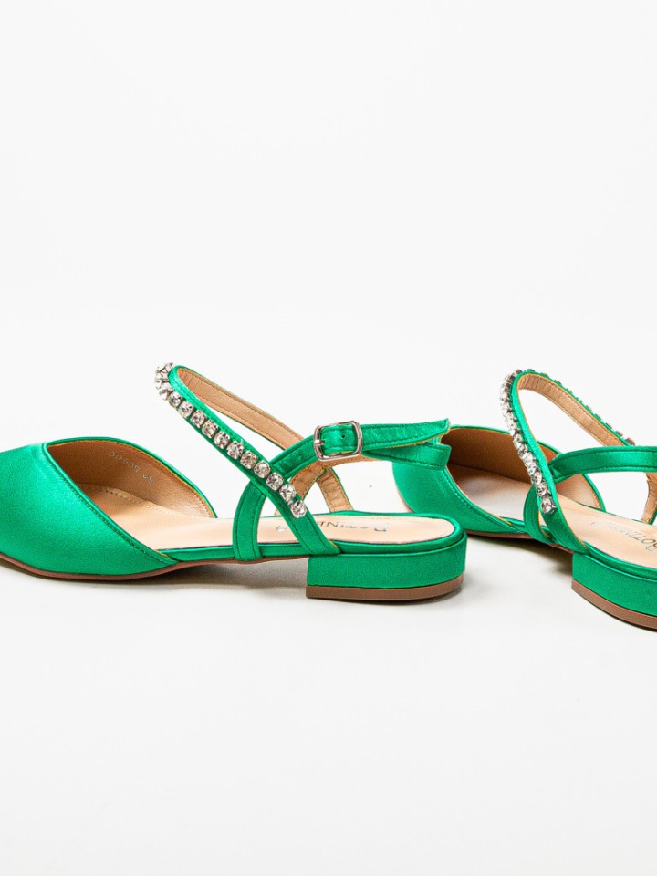 Scarpe casual Verde Blazy - Img 8