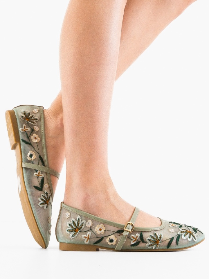 Scarpe casual Verde Fisher - Img 1