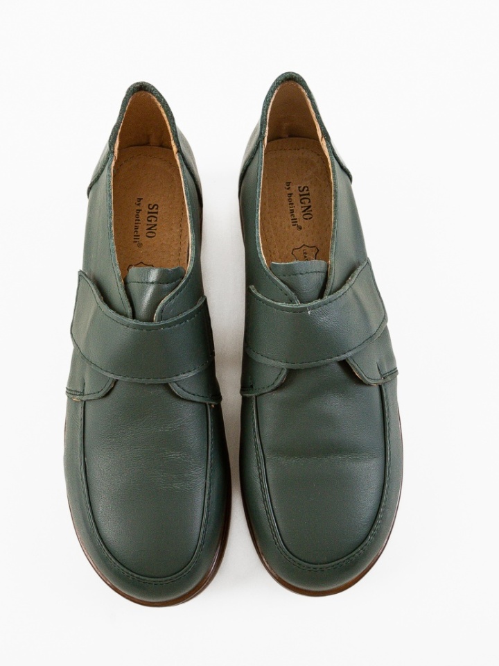 Scarpe casual Verde Grig - Img 7