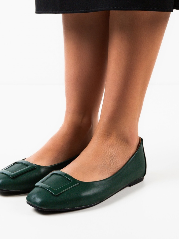 Scarpe casual Verde Harper - Img 3