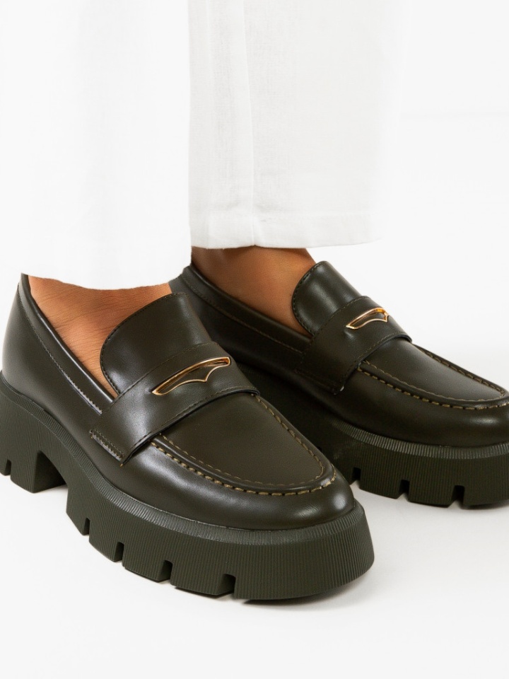 Scarpe casual Verde House - Img 3